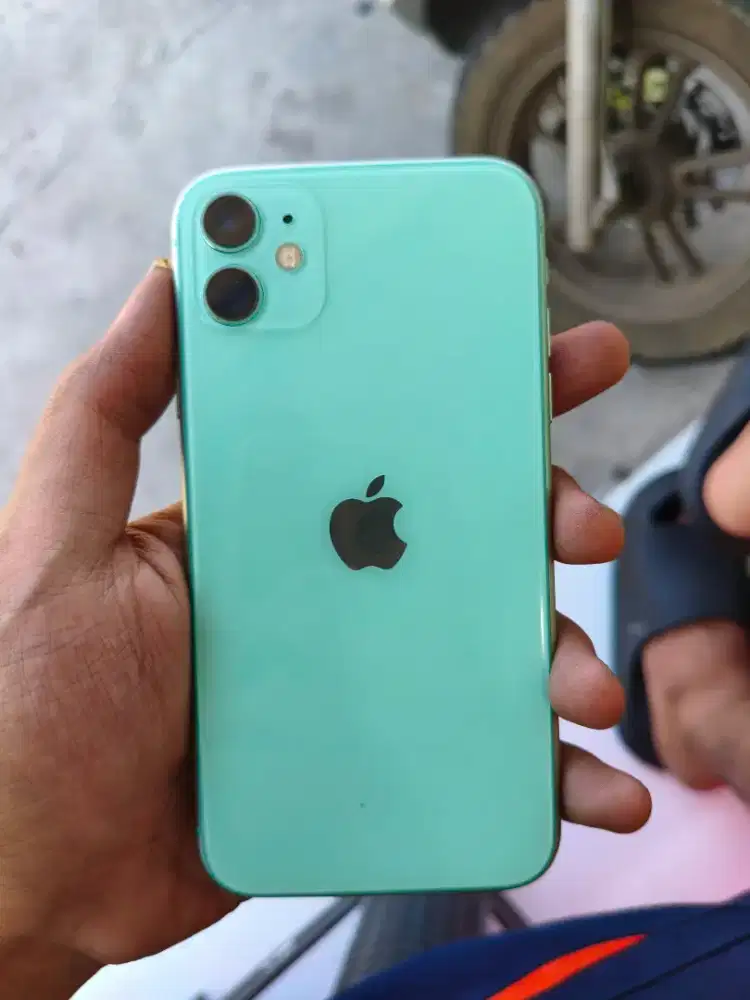 iPhone 11 128gb Beacukai