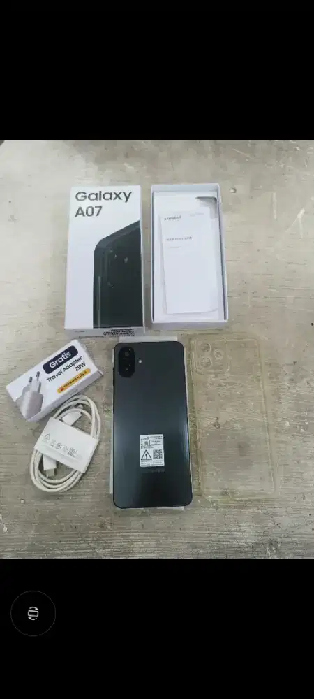 Samsung A07 6/128
