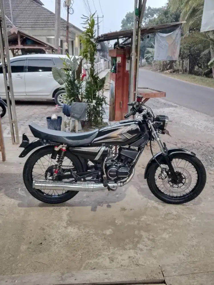 Rx king mulus tahun 2003