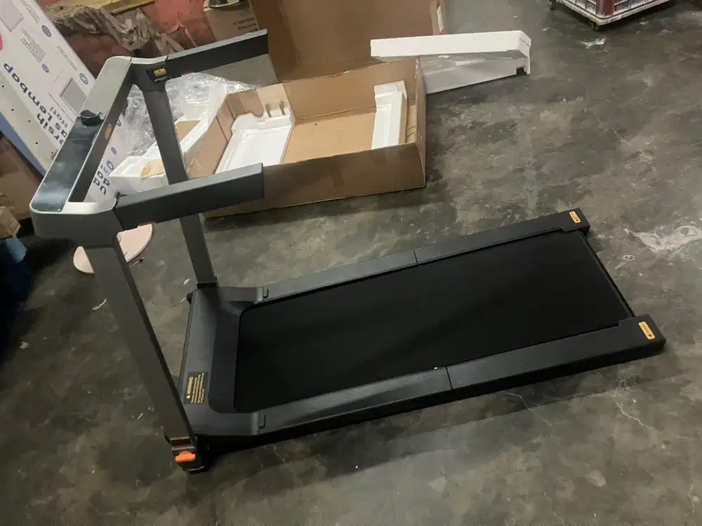 Treadmill foldable KS G1 harga murah aja