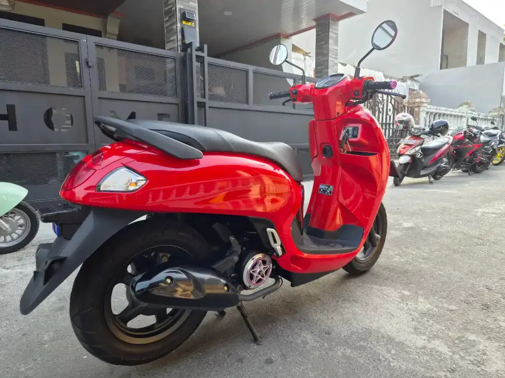 FS HONDA SCOOPY NIK 2026