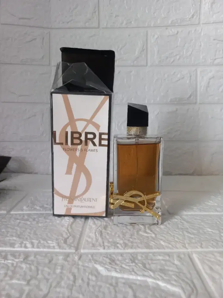 Parfum YSL Libre Flowers &  Flames