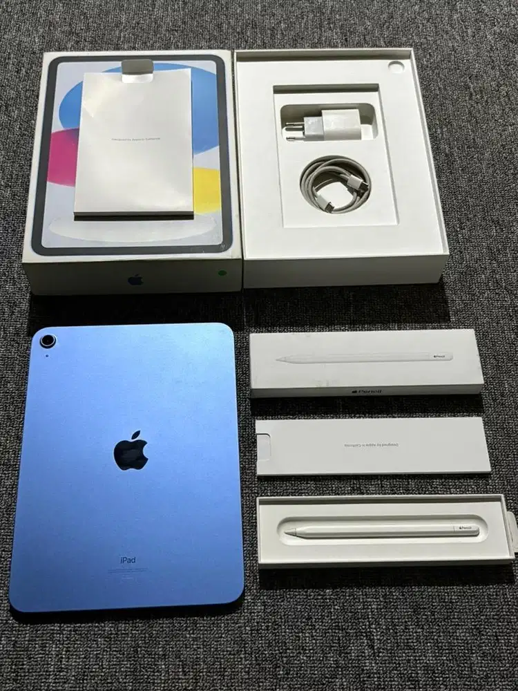 Ipad gen 10 64gb ibox