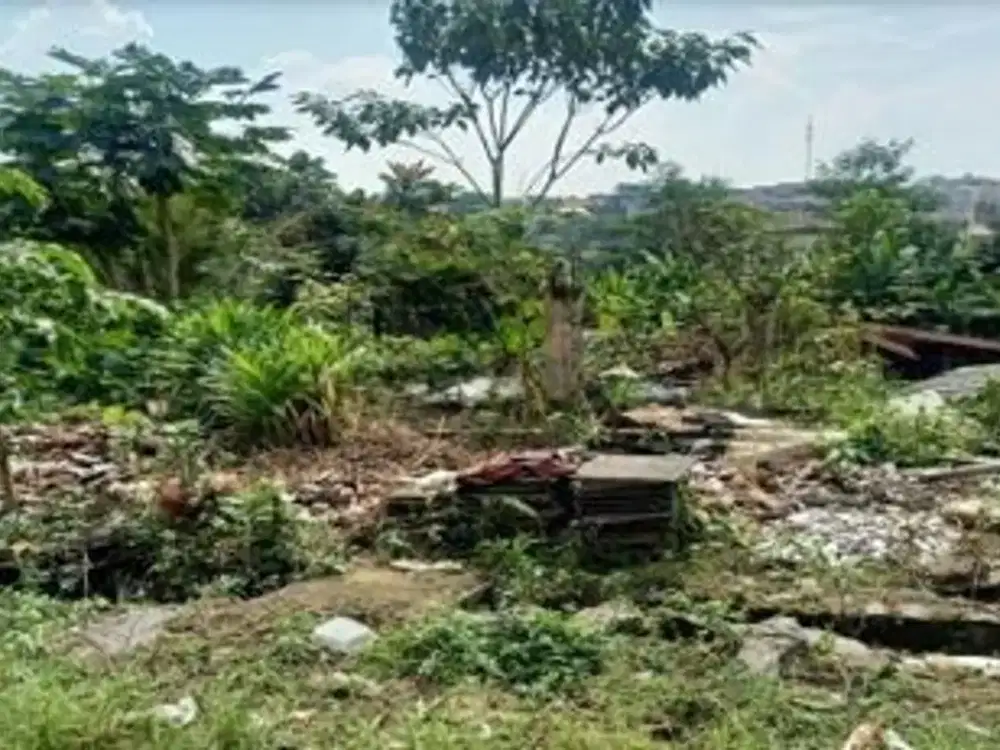 Dijual Aset Lelang Tanah di Ngamprah, Kab. Bandung Barat #LBNI00017