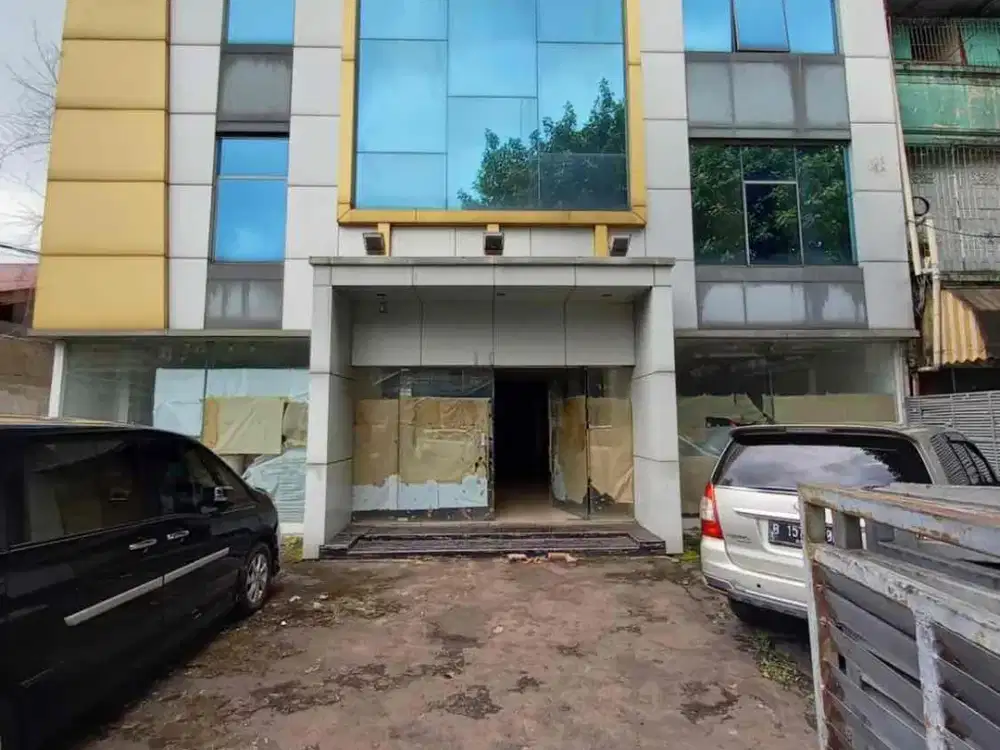 Jual Gedung Kantor di Mampang Prapatan Raya Jakarta Selatan Jual Gedung Mampang Prapatan Jakarta