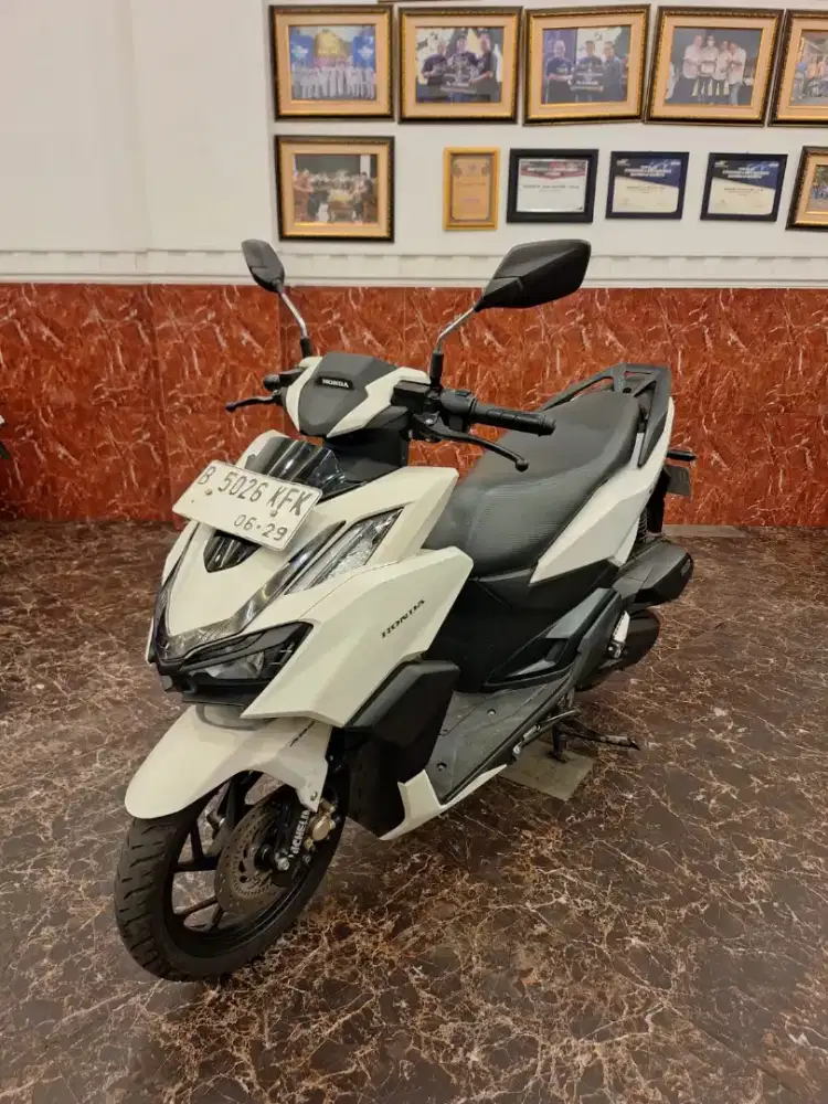 DP 1.5JT HONDA VARIO 160 ABS TH 2024 MESIN ADEM GARANSI 1 BULAN