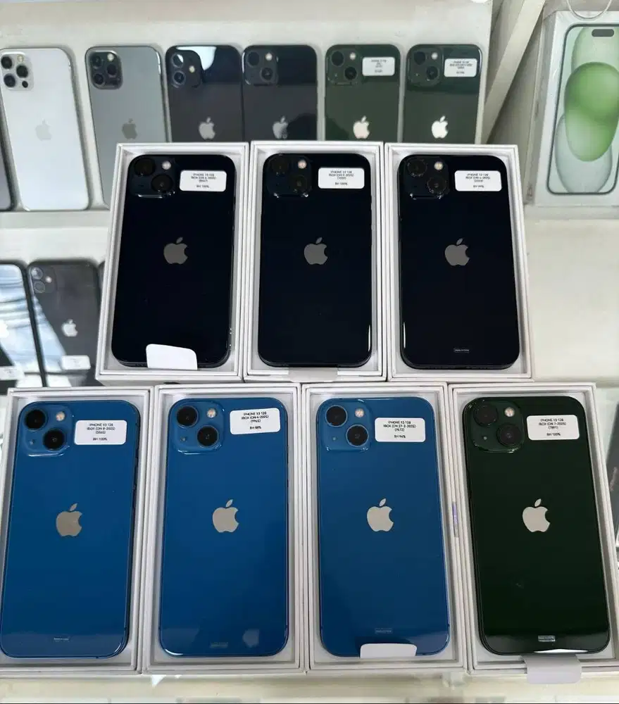 Dicari Samsung S Series Semua Tahun
