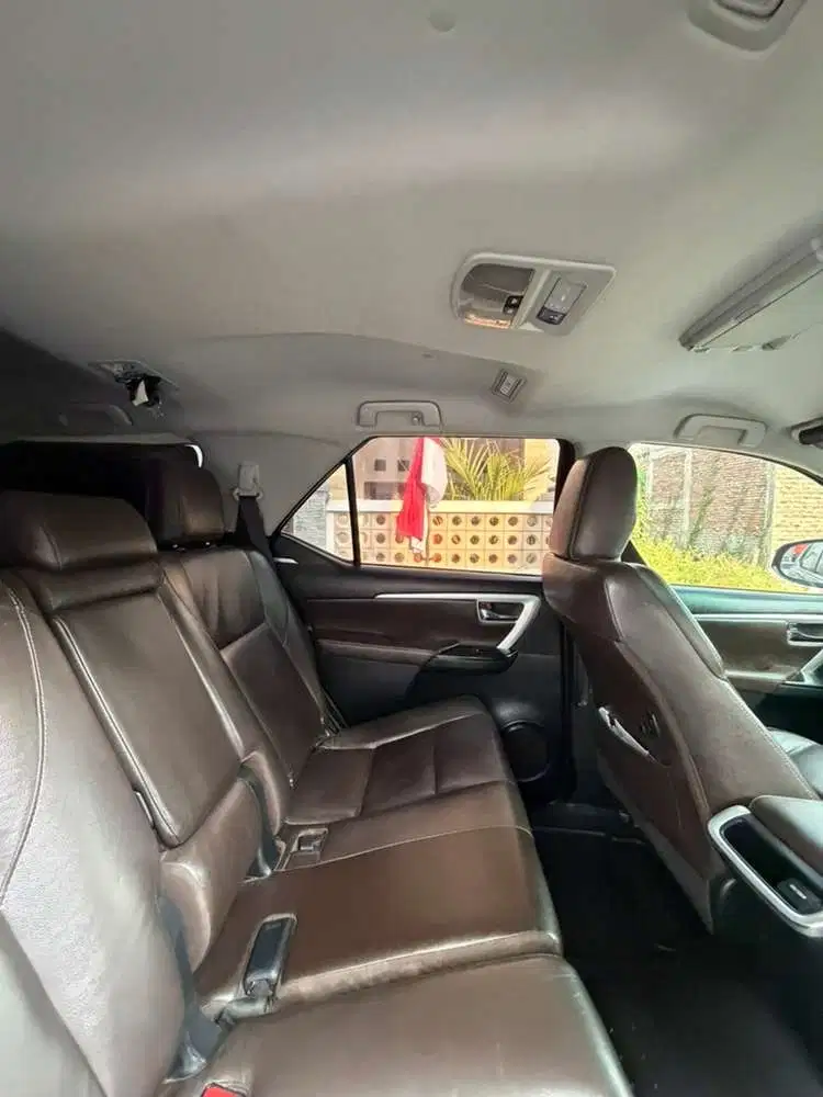 Toyota Fortuner 2016 Diesel