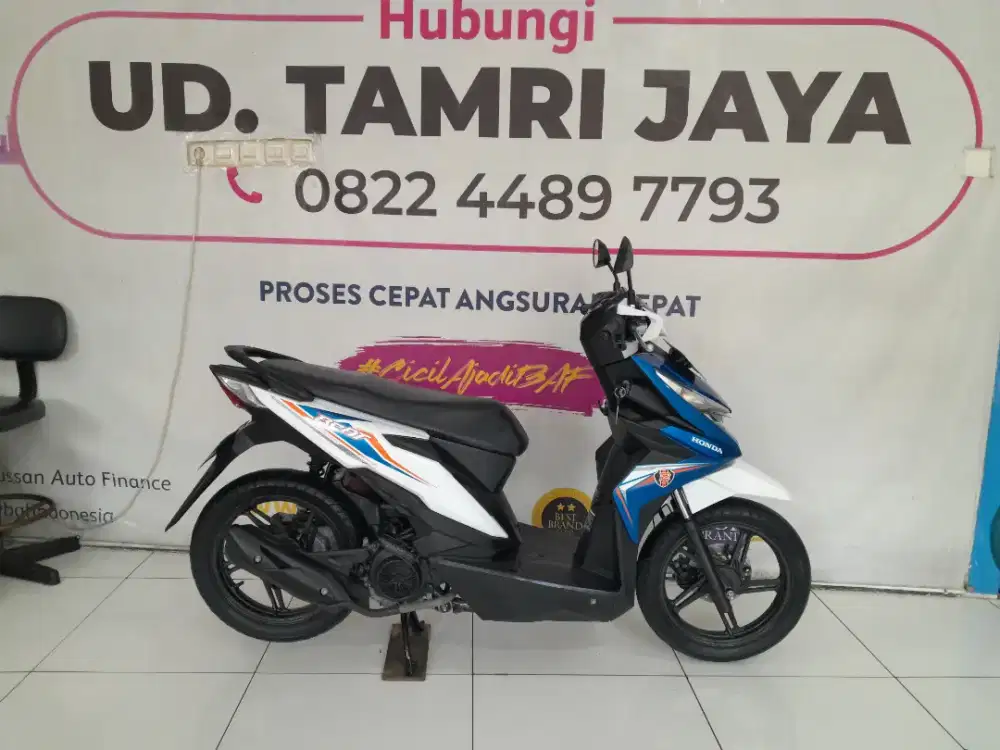 READY HONDA BEAT ECO 2019