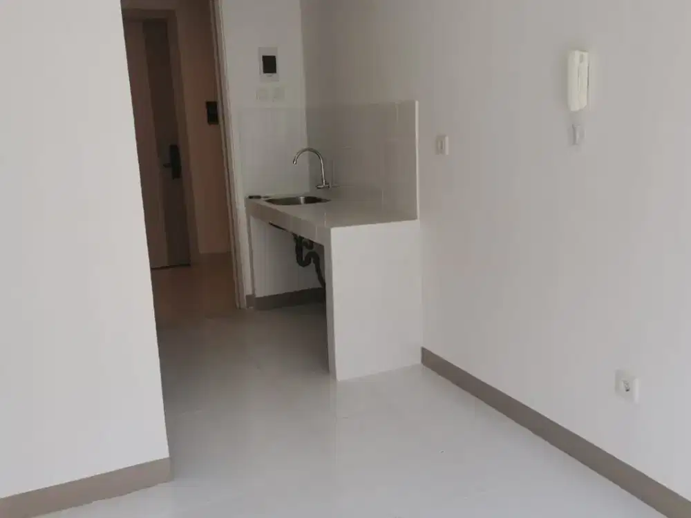 Termurah Dijual Apartement Tokyo Riverside PIK2 Tipe Studio Kosongan