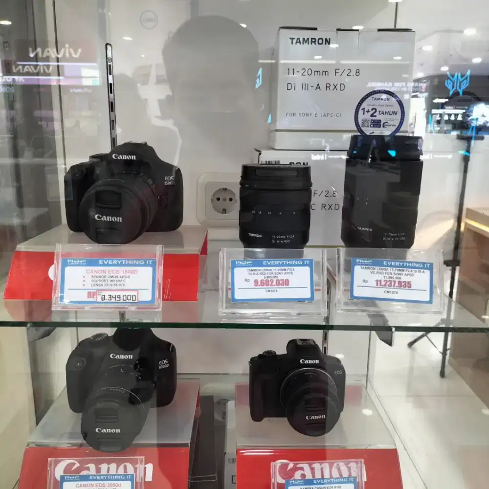Kredit camera pakai home credit