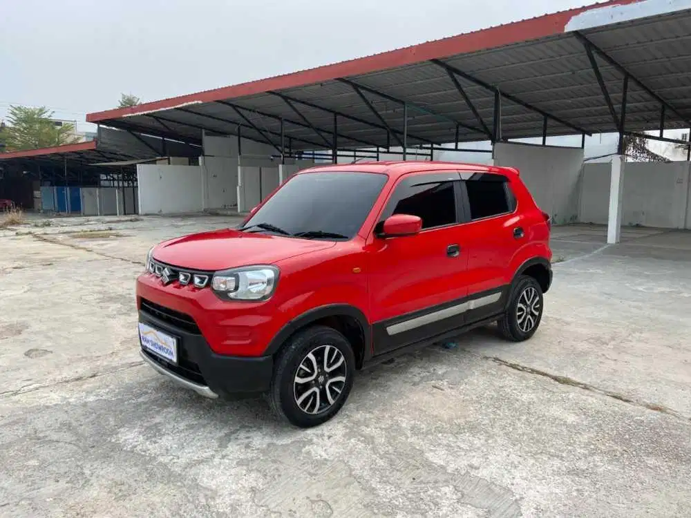 SUZUKI S PRESSO AT 2023