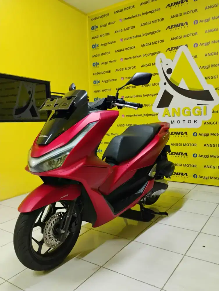 New honda pcx 160 abs tahun 2025