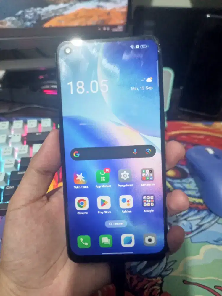 Oppo Reno 5 8/128
