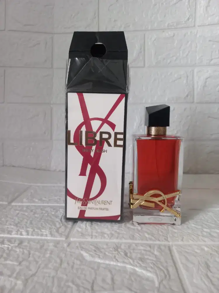 Parfum YSL Libre Berry Crush