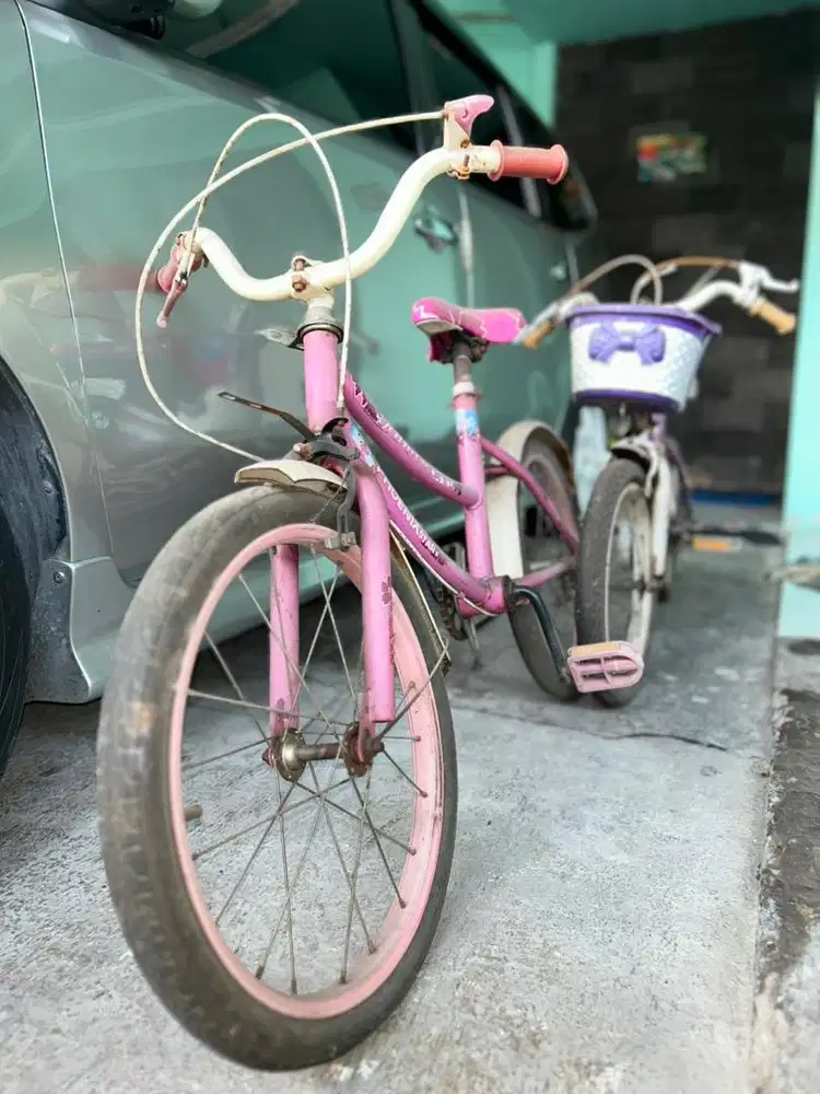 Sepeda anak anak murah cepat saja