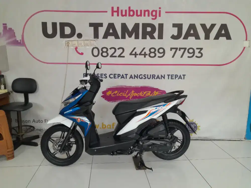 TERLARIS HONDA BEAT ECO 2019