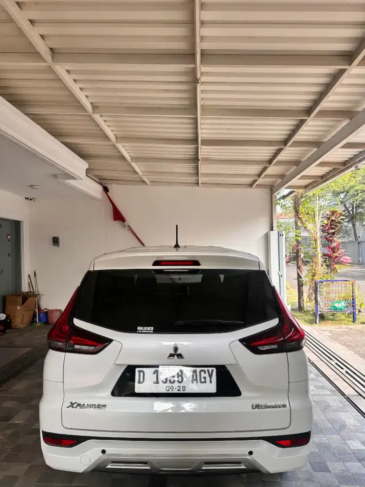 Jual mobil xpander