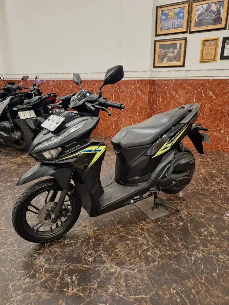DP 3JT HONDA VARIO 125 CBS 2025 MESIN ADEM GARANSI 1BULAN BISA COD