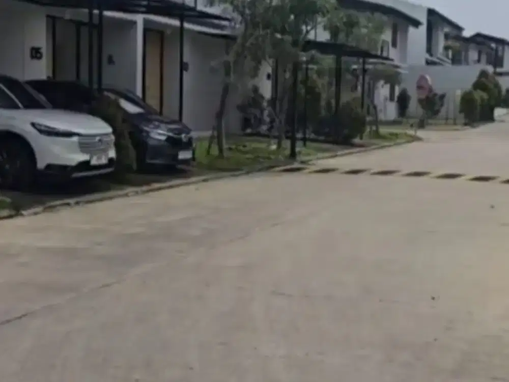 Rumah Lippo Cikarang Cluster Cendana Spark Luas 82,5 Rp 75 Jt / Thn 3 KT 3 KM