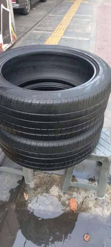 MJ ban 265/45/R20 Pirelli Scorpion Verde 2pcs 80% nik 2023