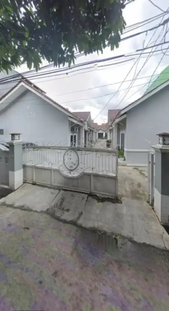 DIKONTRAKAN RUMAH