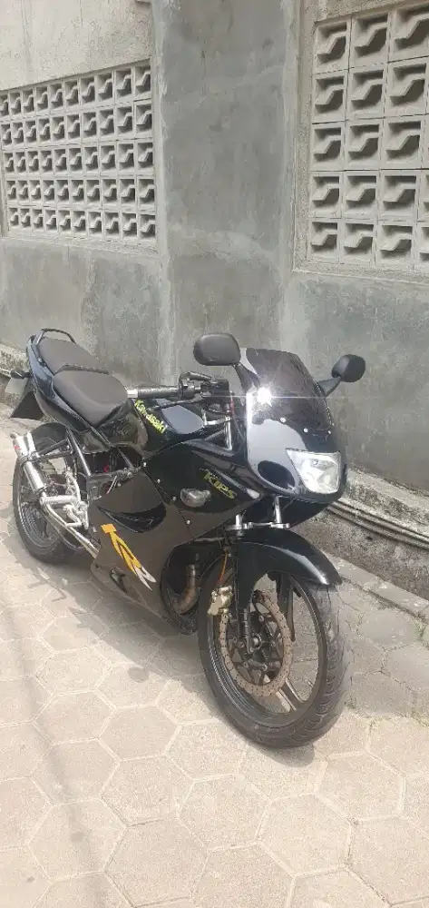 Ninja RR old 2010