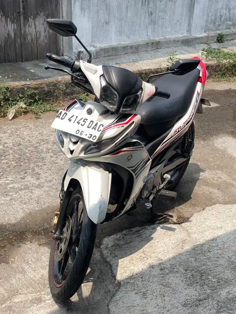 JUPITER Z1 2015