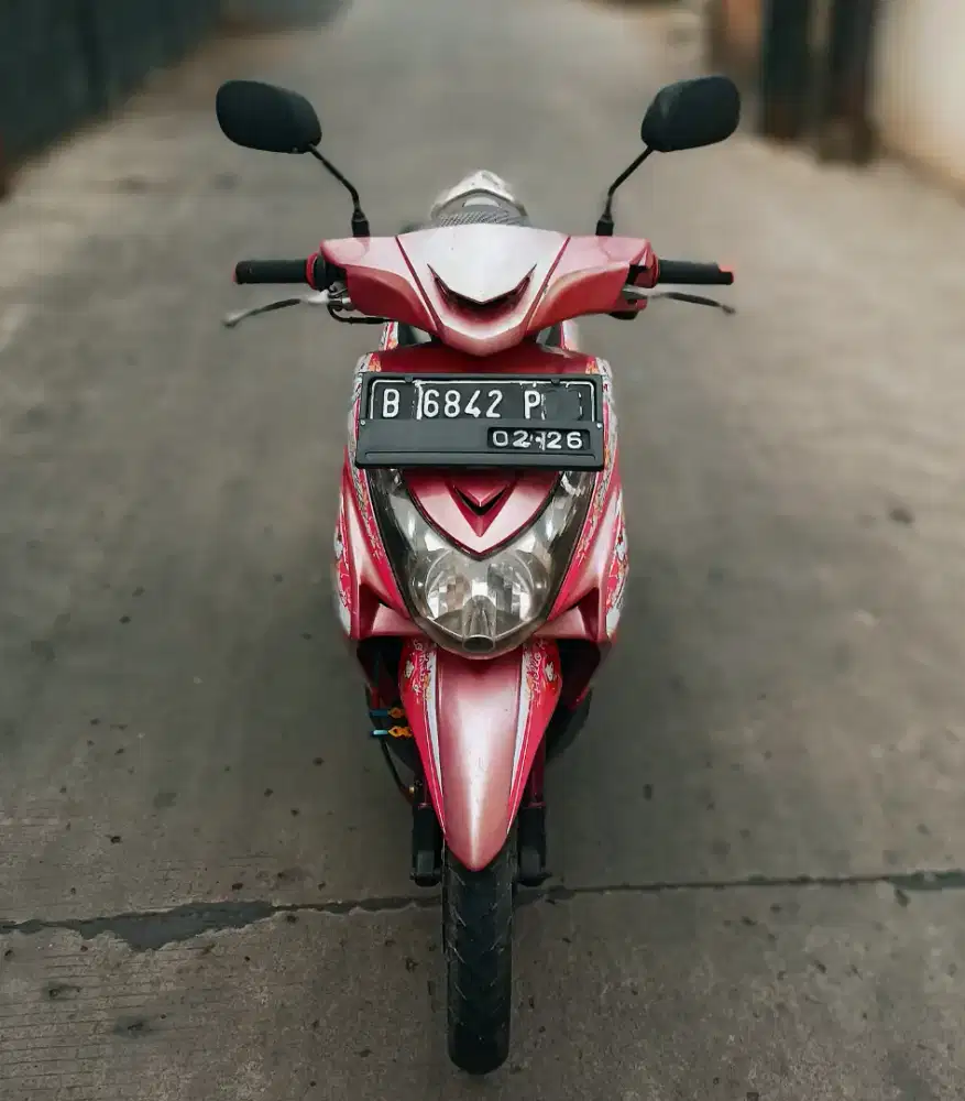 Yamaha Mio Soul
