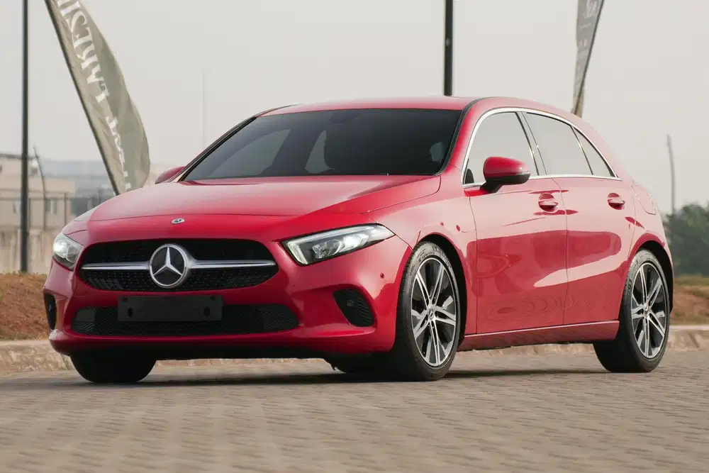 Hot Hatch! Mercedes Benz A200 Progressive Line 2019 c200 320i cla200