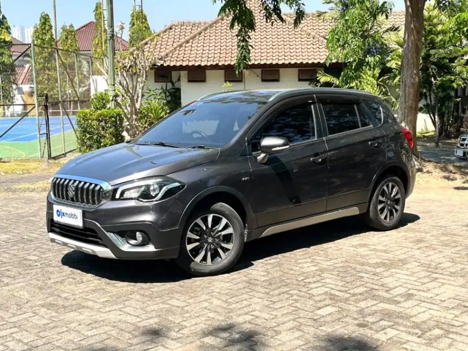 SX4 1.5 S CROSS MATIC 2019