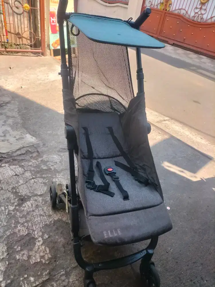 Stroller baby elle