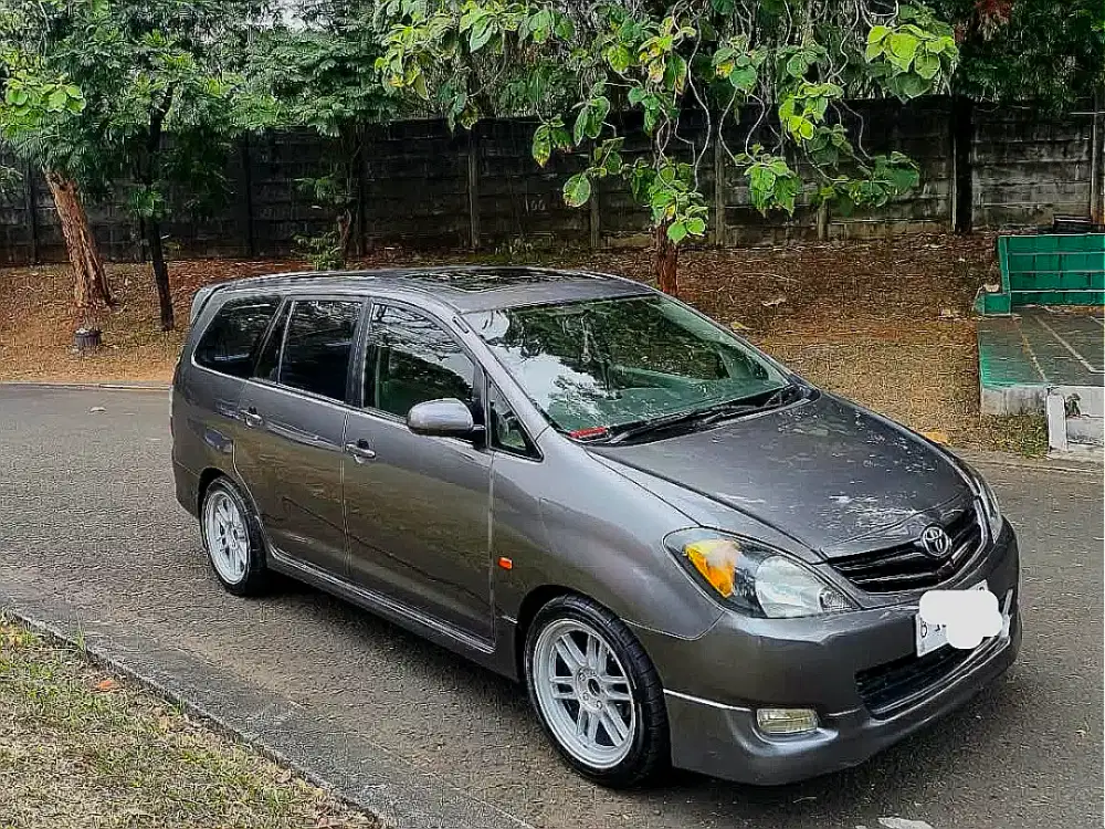 Toyota Inova G Matic