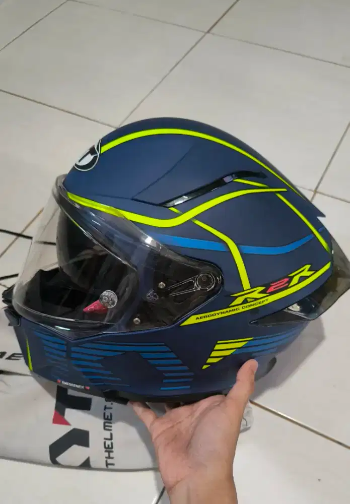 HELM & INTERCOM & MEMORI