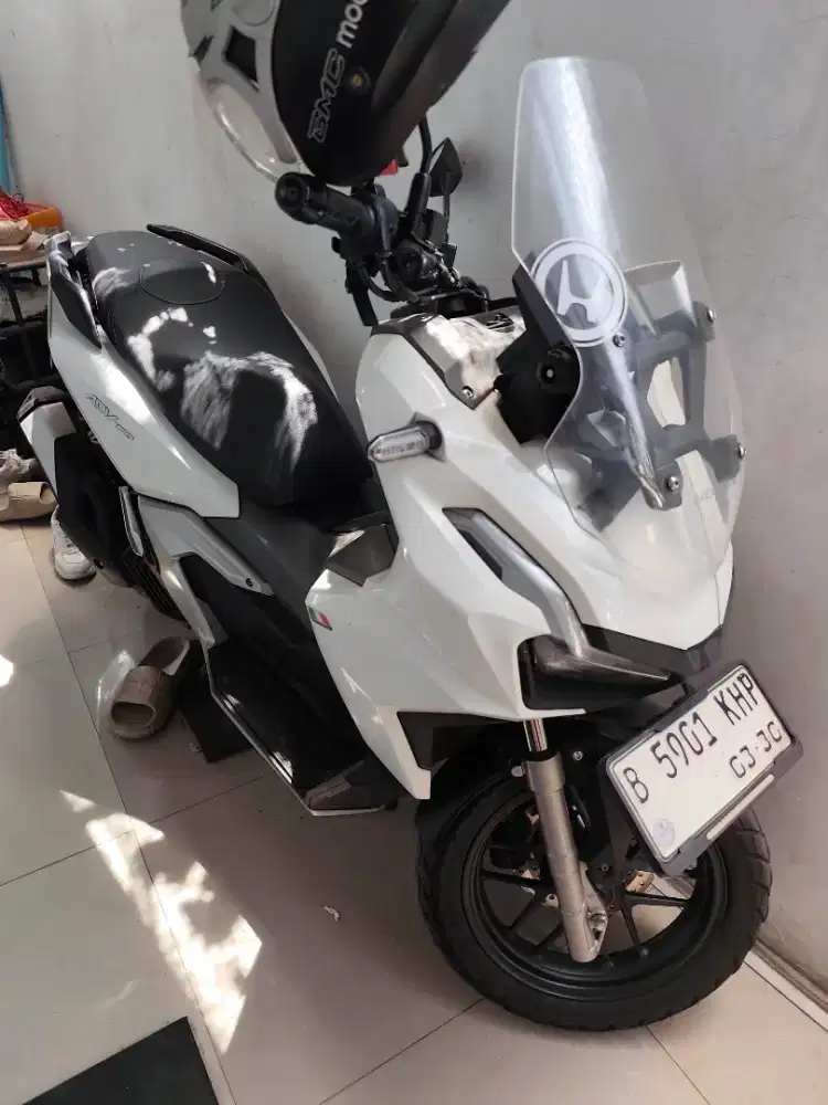 ADV 160 CBS KEYLES 2025/2024 B Bekasi Kota