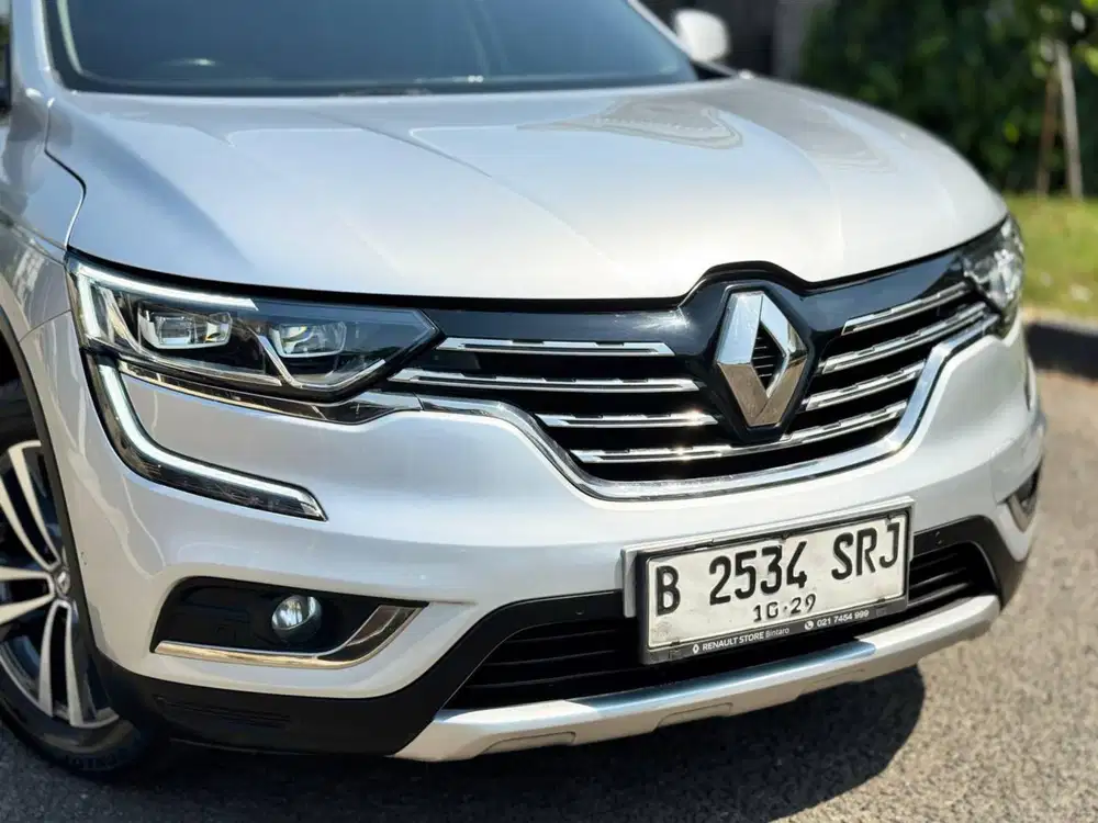 Renault koleos Signature 2019