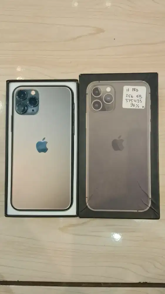 iPhone 11 pro 256gb allop
