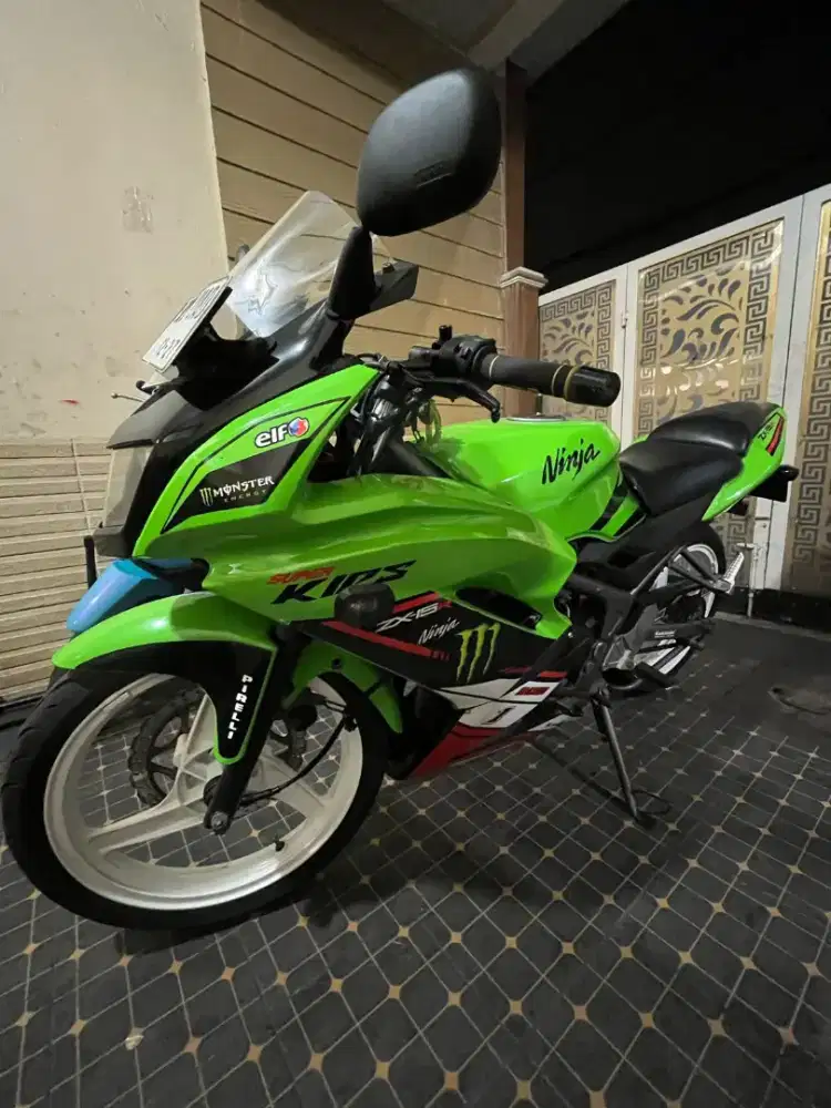 KAWASAKI NINJA 150 RR NEW 2022
