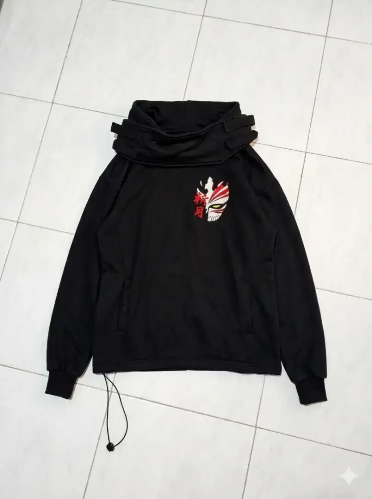 Jaket Sweater Hoodie Anime