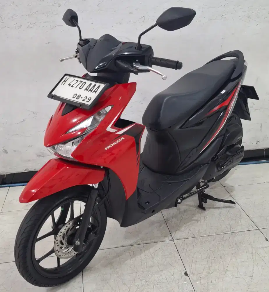 All New Beat Tahun 2024