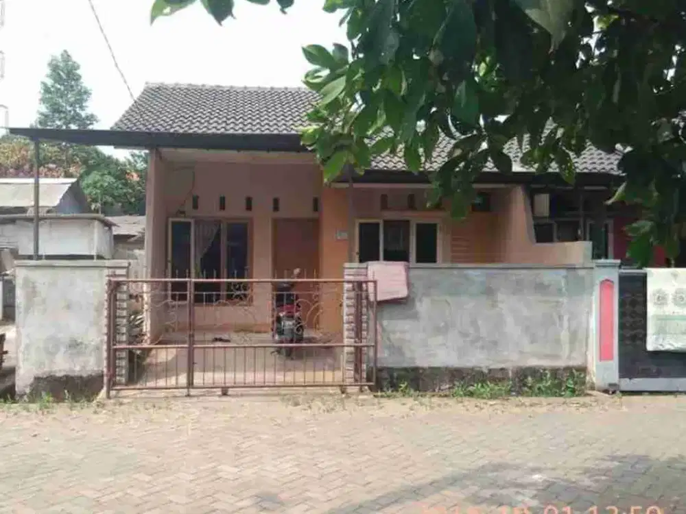 Rumah Harga Terjun Bebas karma BU Cepat woosh woosh Sudimara Jombang Ciputat Tangsel