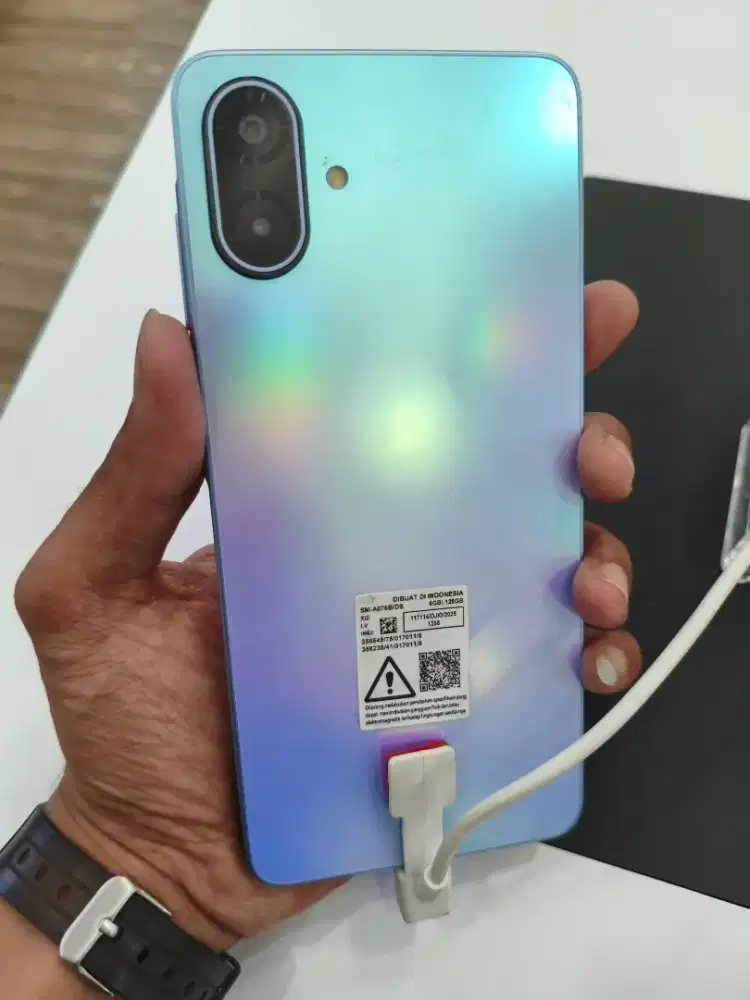 SAMSUNG GALAXY A07 LTE