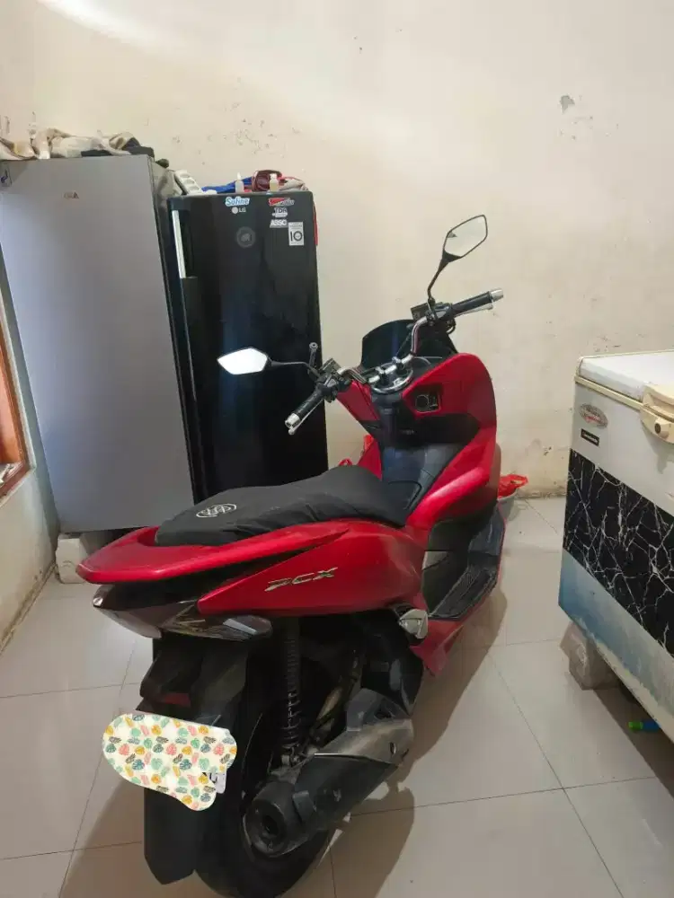 PCX tahun 2020 lengkap
