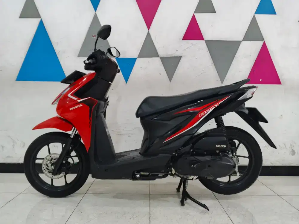 All new Beat tahun 2024