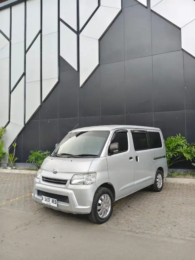 Dp 23 juta !! Grandmax ac ps 1500 cc thn 2016