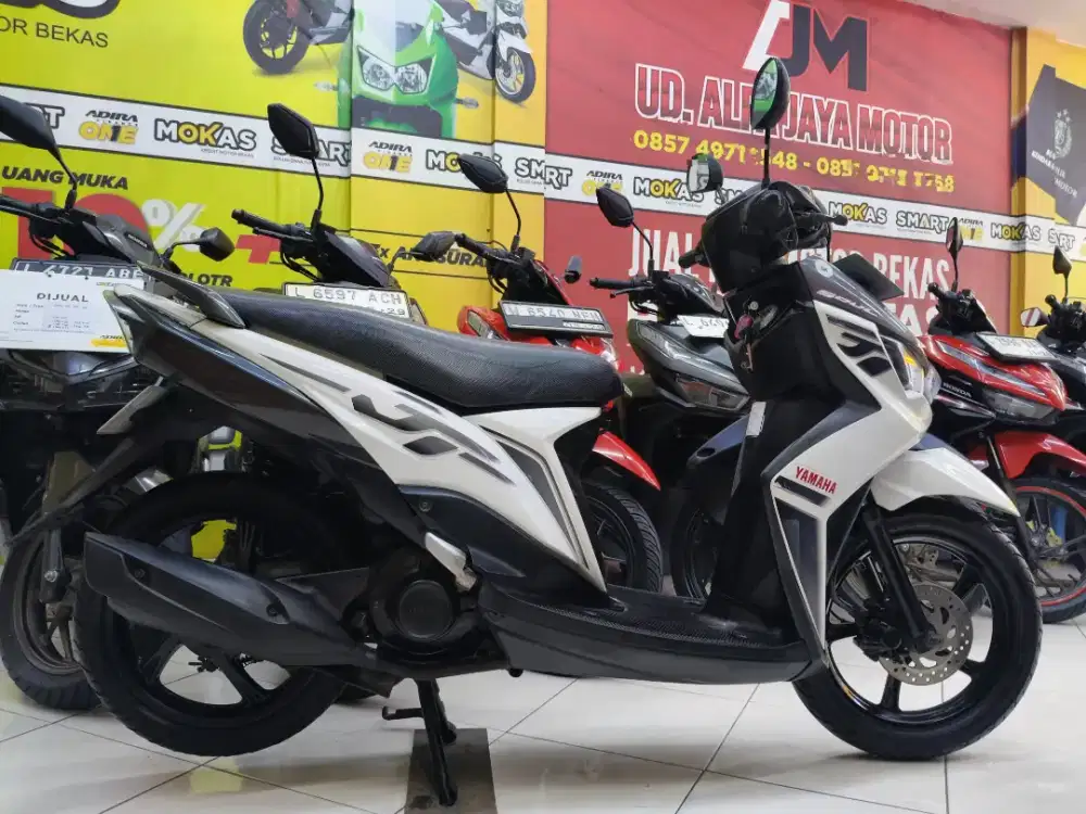 Yamaha soul GT tahun 2013
