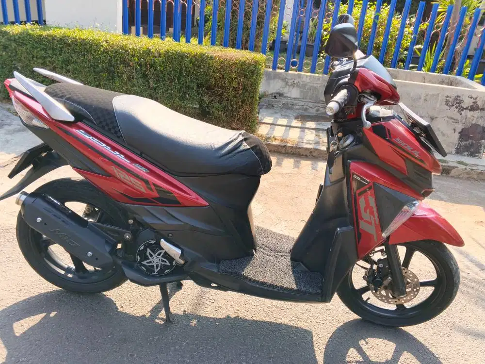 Mio soul GT 125