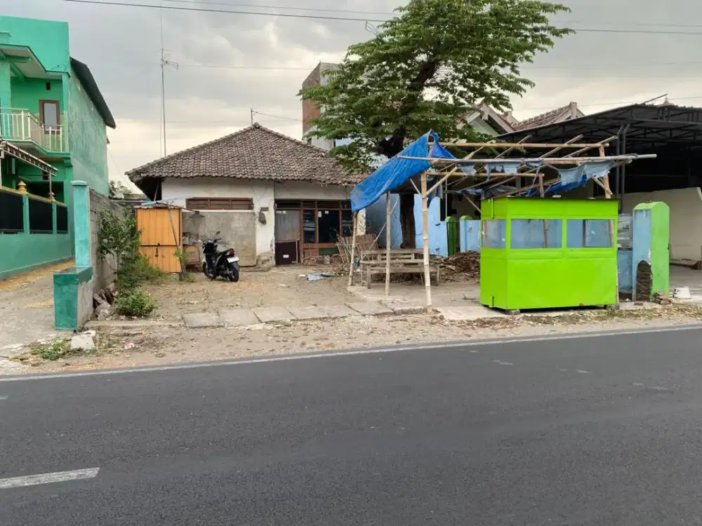 Dijual Rumah Jl. Ki Hajar Dewantoro Bringin kec badas in sekoto