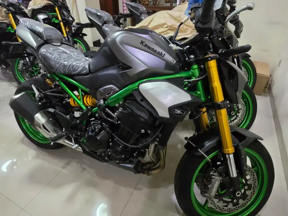 Asisten Mekanik Dealer Kawasaki Trainee