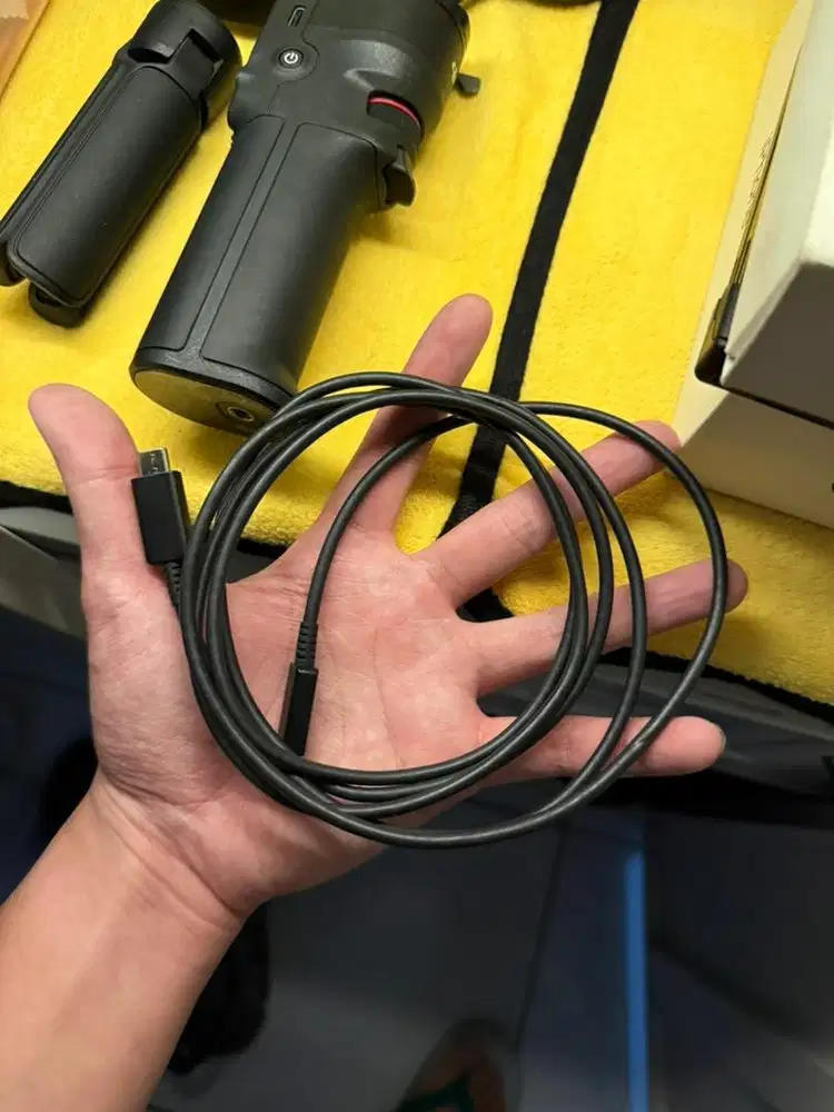 Kabel Cable Samsung S24 Ultra type c to c